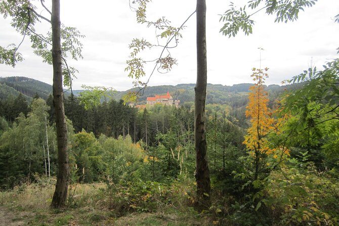 THE PUNKVA CAVE, MACOCHA ABYSS and the PERNSTEJN CASTLE - A Deep Dive into Moravia’s Treasured Landmarks