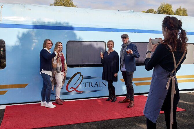 The Q Train - Q Class Social Dining - An In-Depth Look at the Q Train Experience