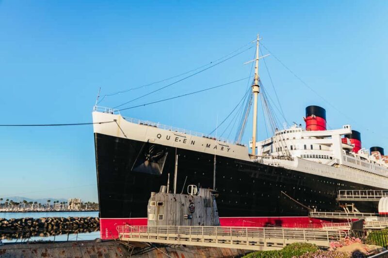 The Queen Mary: Admission, Tours, and Paranormal Experience - Authentic Experiences and Practical Tips