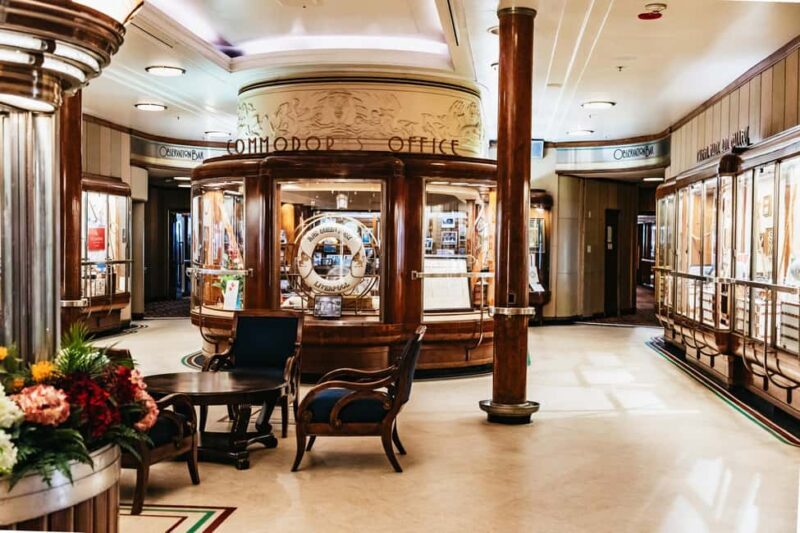 The Queen Mary: Admission, Tours, and Paranormal Experience - The Sum Up