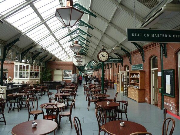 The Queenstown Story @ Cobh Heritage Centre , Great Stories of Emigration. - What Makes This Tour Stand Out