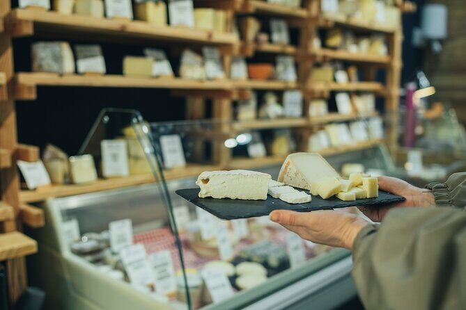 The Real Basque Way: San Sebastian, Beyond the Stars - Authentic Experiences and Insider Insights