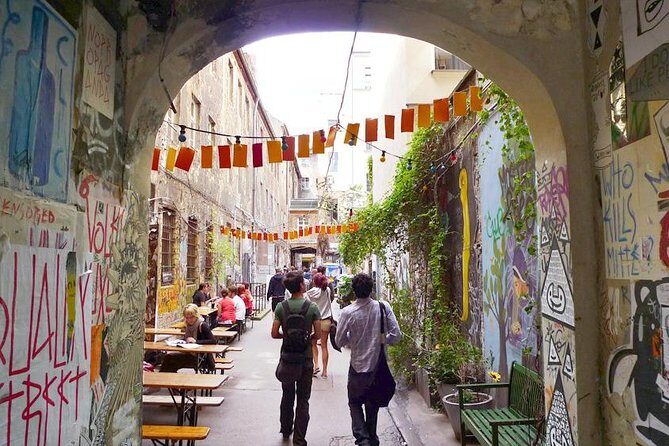 The Real Berlin Walking Tour: Art, Food and Counterculture - What to Expect & Practical Details