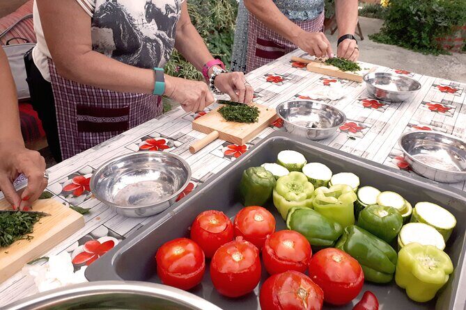 The Real Cretan Cooking Experience - Practicalities and Considerations