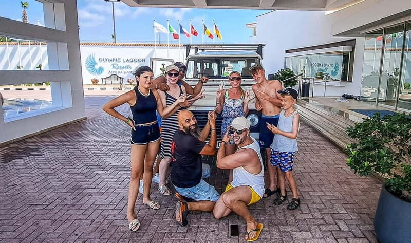 The Real Cyprus: Private Mini Bus Tour With Local Guide - Key Points