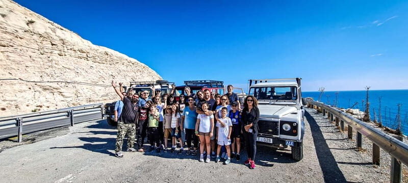 The Real Cyprus: Private Mini Bus Tour With Local Guide - Who Will Love This Tour?