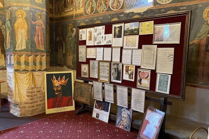 The Real Dracula's Castle in Targoviste and Dracula's Tomb - Exploring the Itinerary in Detail