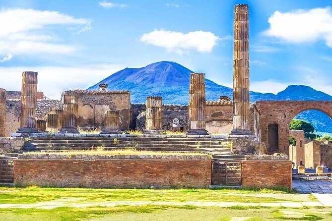 The real life in the old Pompeii tour with Archaelogical Guide All Inclusive - FAQ