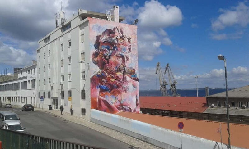 The Real Lisbon Street Art Private Guided Tour by Minivan - Why This Tour Is a Must-Do for Street Art Enthusiasts