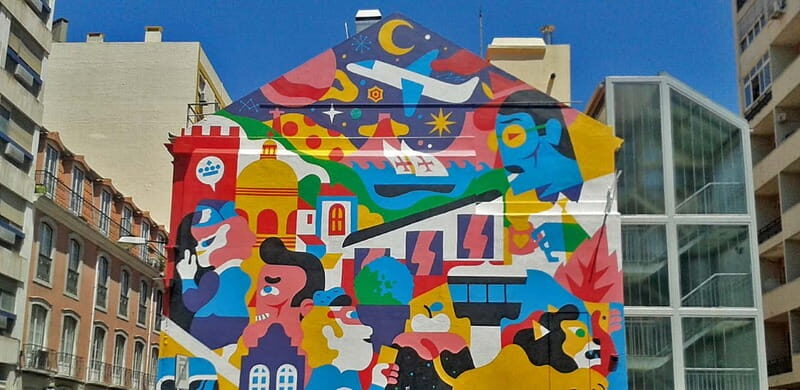 The Real Lisbon Street Art Private Guided Tour by Minivan - FAQ