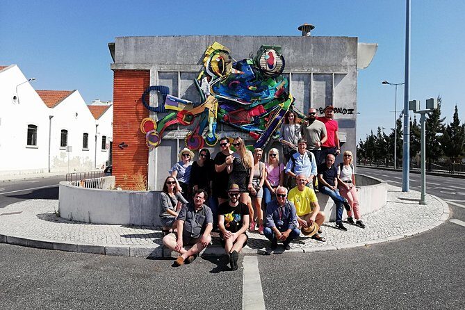 The Real Lisbon Street Art Private Guided Tour by Minivan - Guides and Their Expertise