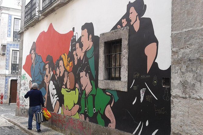 The Real Lisbon Street Art Private Guided Tour by Minivan - The Cost and Its Value