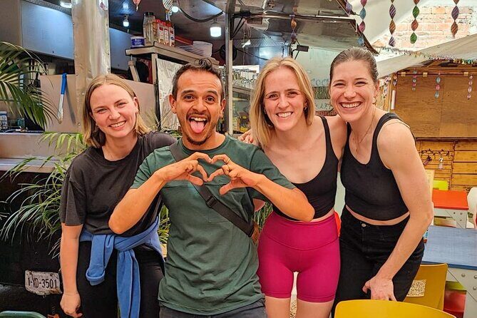 The Real Mexican Street Food Bike Ride/Roma-Condesa/All-Inclusive - What Makes This Tour Special?