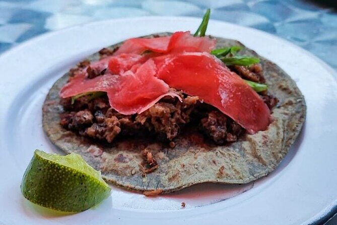 The Real Mexican Street Food Bike Ride/Roma-Condesa/All-Inclusive - Who Should Consider This Tour?