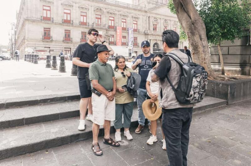 The Real Mexico City: Under the skin of CDMX - Key Points