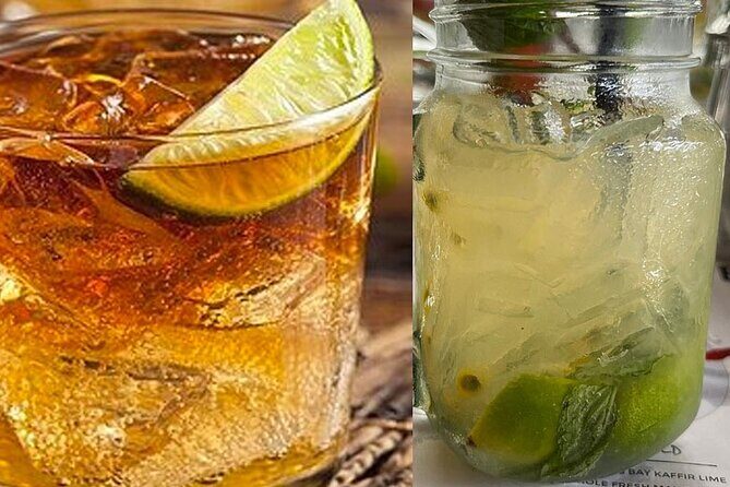 The Real Phuket Sightseeing Tour with Rum Cocktail Tasting - Key Points