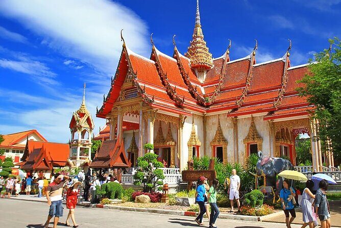 The Real Phuket Sightseeing Tour with Rum Cocktail Tasting - Authentic Experiences and Hidden Gems