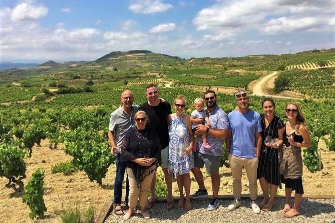 The Real Rioja Explore Tour - Private experience - The Sum Up
