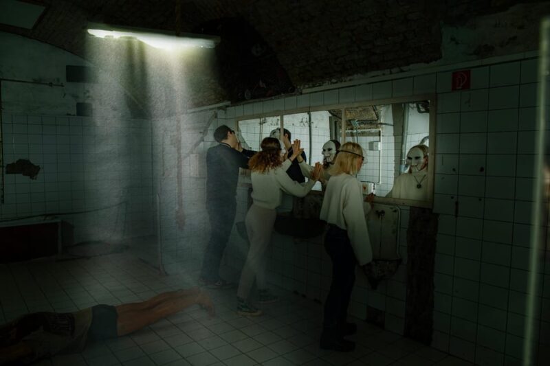 The Real Saw | Escape Room by PÁNiQ SZOBA - Key Points