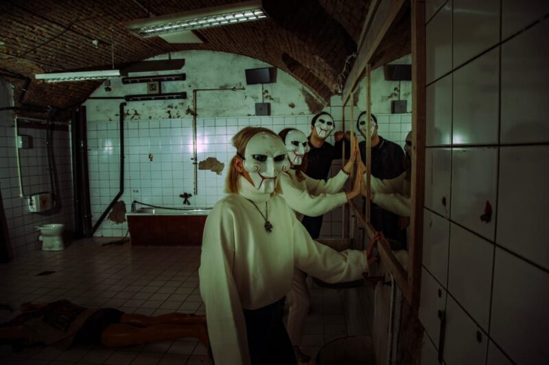 The Real Saw | Escape Room by PÁNiQ SZOBA - An in-depth look at the experience