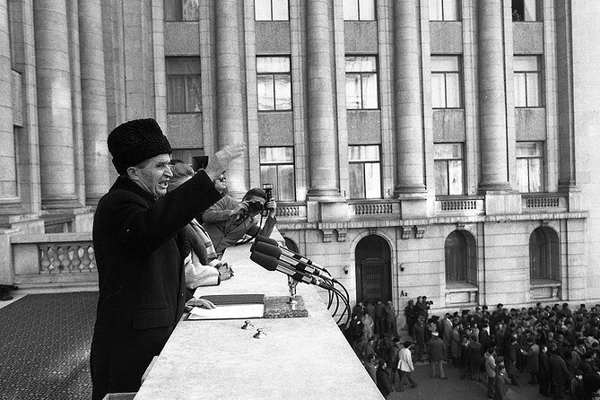 The Real tour of Communism - Introduction to the Tour
