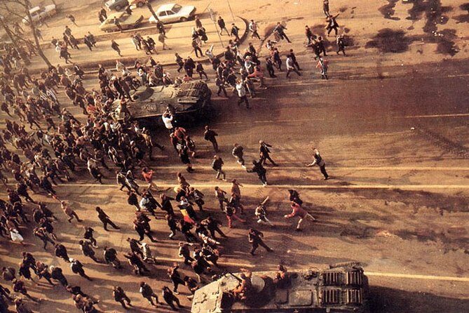 The Real tour of Communism - Practical Details