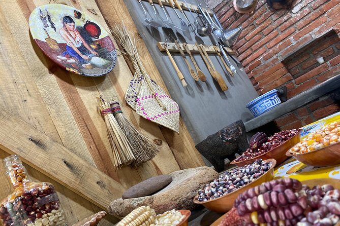The Real Traditional Oaxaca culinary Cooking experience - Key Points: