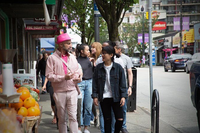 The Really Gay History Tour in Vancouver, Canada - The Value of the Tour