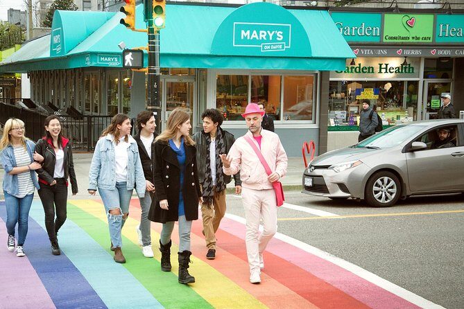 The Really Gay History Tour in Vancouver, Canada - A Final Word