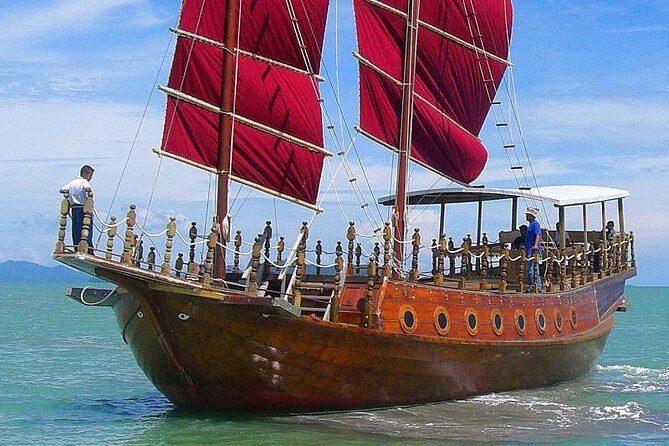 The Red Baron Luxury Yacht Cruise from Koh Samui with Return Transfer - The Itinerary Breakdown