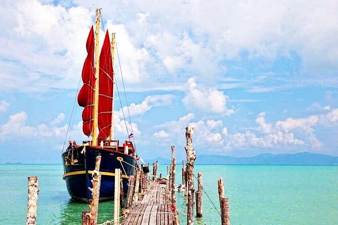 The Red Baron Luxury Yacht Cruise from Koh Samui with Return Transfer - Who Would Love This Tour?