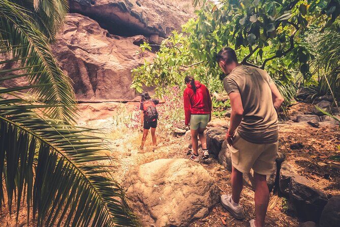 The Red Canyon Tour - Small Group Trip with Local Food Tasting - Who This Tour Is Best For