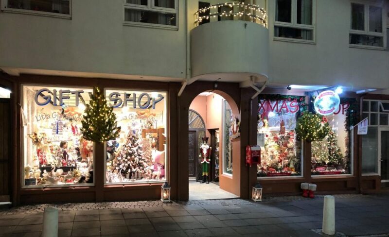 The Reykjavik Christmas Food Tour - Authentic Experiences and Practical Details