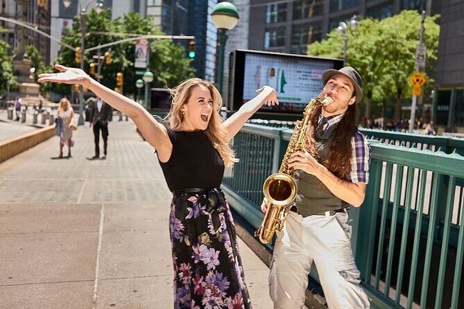The Ride Theatre Bus and See 30+ NYC Top Sights Walking Tour - An In-Depth Look at the Itinerary and Experience