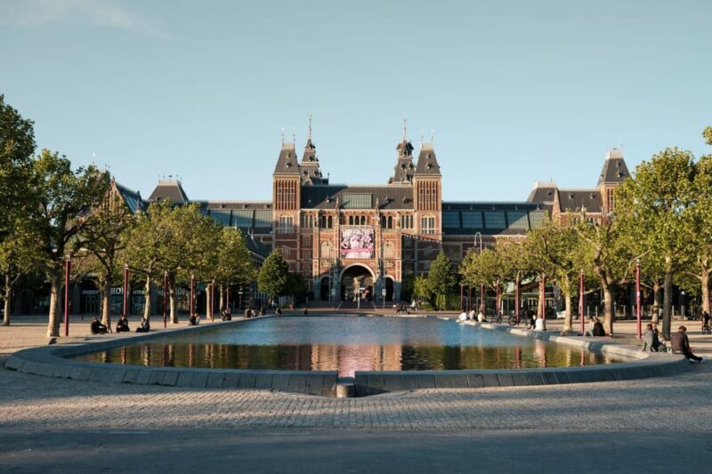 The Rijksmuseum Tour: Small Guided Group with Museum Entry - Key Points