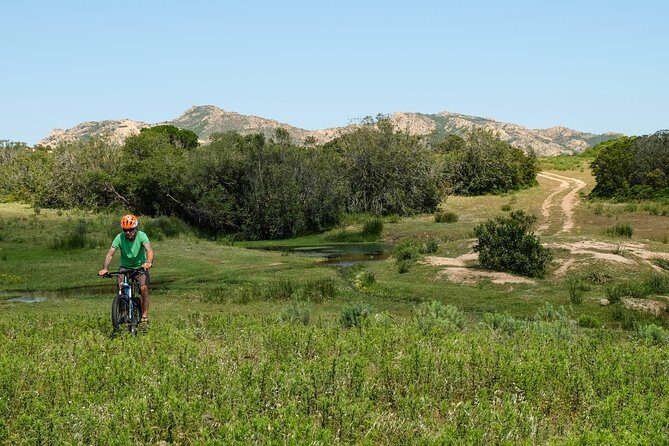 The ring of Mountain Tuttavista with Electric Mountain Bikes - What to Expect from the Tour
