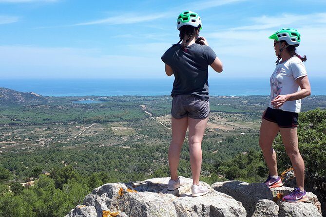 The ring of Mountain Tuttavista with Electric Mountain Bikes - Authentic Experiences and Traveler Insights