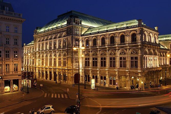The Ringstrasse Project Walking Tour - A Deep Dive into the Vienna Ringstrasse Walking Tour