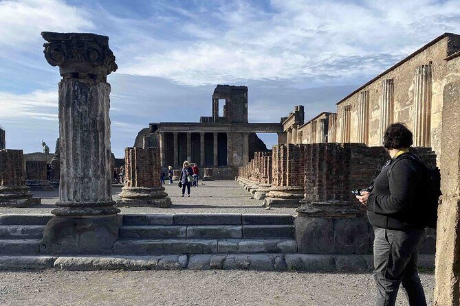The Rise, Fall, and Rediscovery of Pompeii: A Self-Guided Tour - The Sum Up
