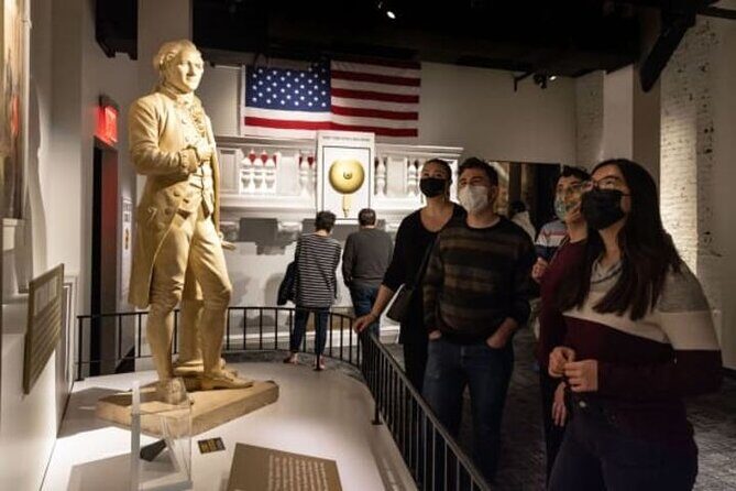 The Rise Museum and Best of Manhattan Tour - Exploring the Itinerary in Detail