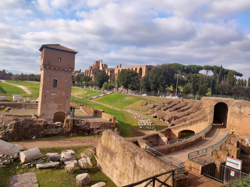 THE RISE OF ROME. - Key Points