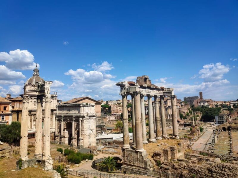 THE RISE OF ROME. - The Guide and Its Impact on the Experience