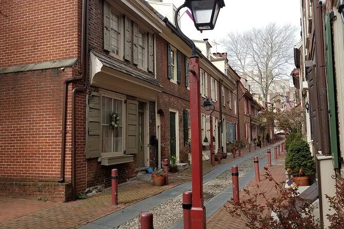 The Road to Revolution: A Self-Guided Audio Tour in Philadelphia - FAQ