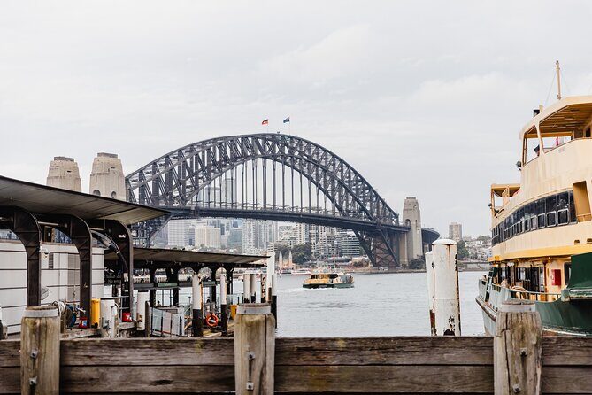 The Rocks and Sydney Harbour 1 Hour Guided Walking Tour - Why This Tour Offers Good Value