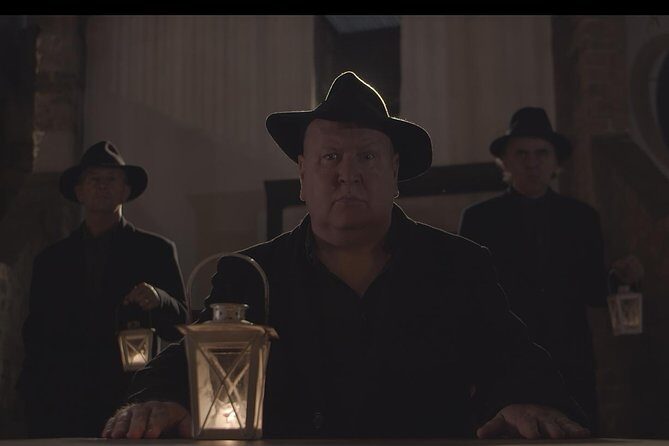 The Rocks Ghost Tours with Guide in Sydney - Introduction