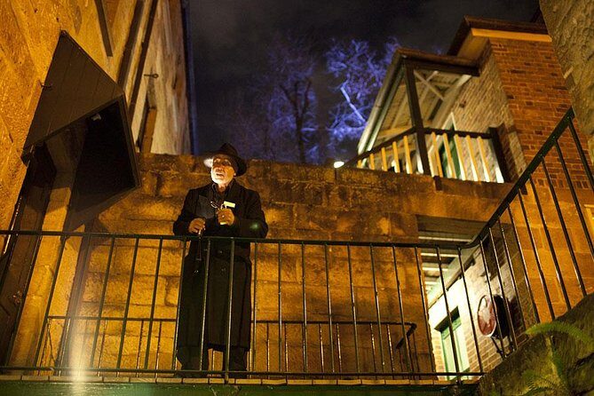 The Rocks Ghost Tours with Guide in Sydney - Key Points