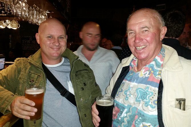 The Rocks Pub Walking Tour - A Deep Dive into the Experience