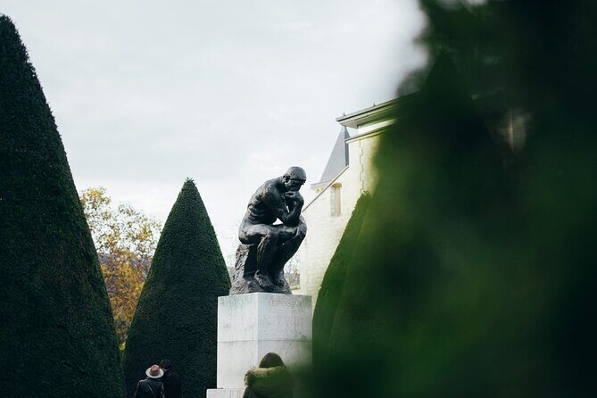 The Rodin Museum and Seine River Cruise Tickets - Exploring the Itinerary in Detail