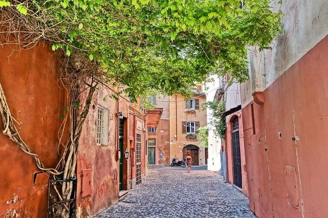 The Roman Food Tour in Trastevere with Free-Flowing Fine Wine - Frequently Asked Questions