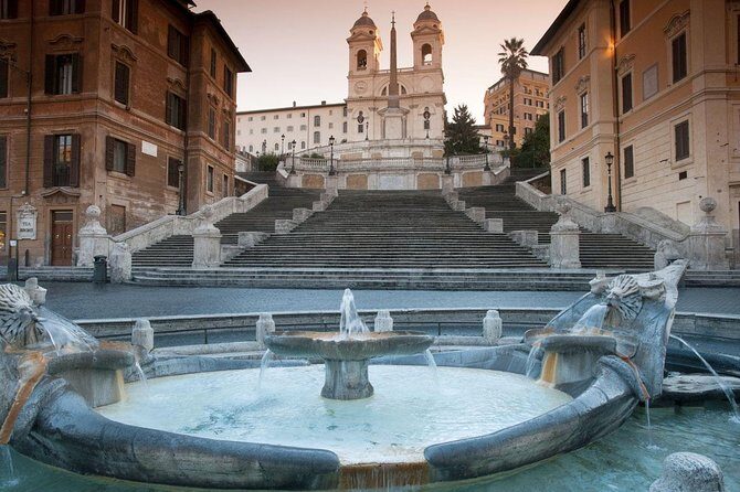 The Roman Fountains Tour - The Itinerary: What to Expect from Each Stop
